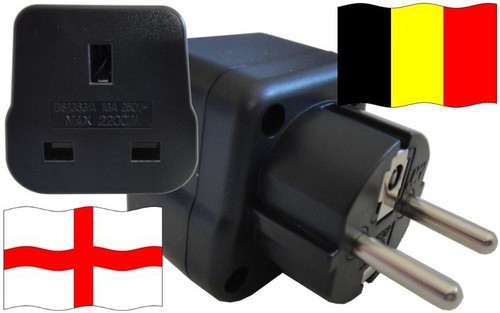Reiseadapter belgien für - reiseadapter,