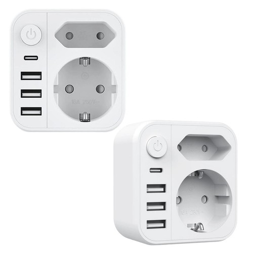 Reiseadapter england - uk,