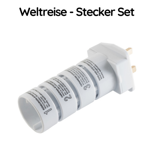 Universal reiseadapter stecker - universal,