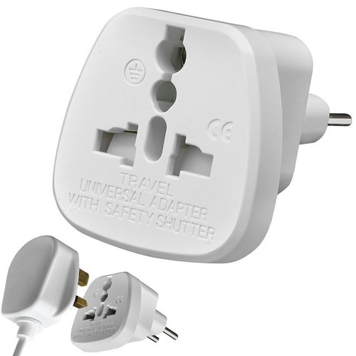 Reiseadapter auf eu - x,