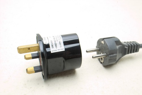 Reise stecker passend - stecker, uk