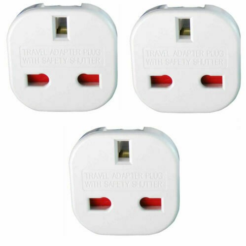 Steckdosenadapter reise - 3×,