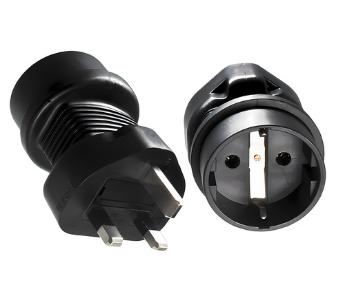 Dinic reisestecker für - reisestecker,