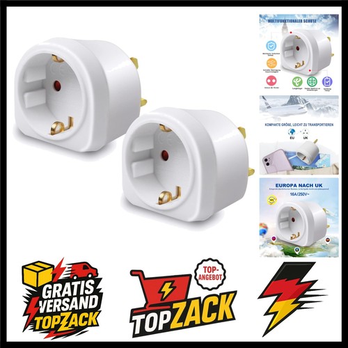 England stecker reiseadapter - , stecker,