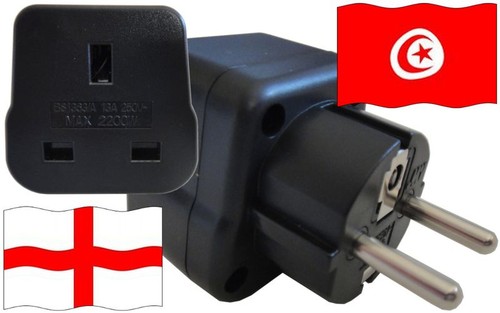 Urlaubsstecker reiseadapter - urlaubsstecker,