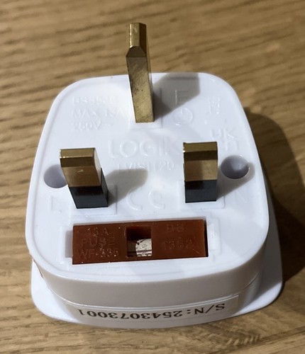Reiseadapter england - uk,
