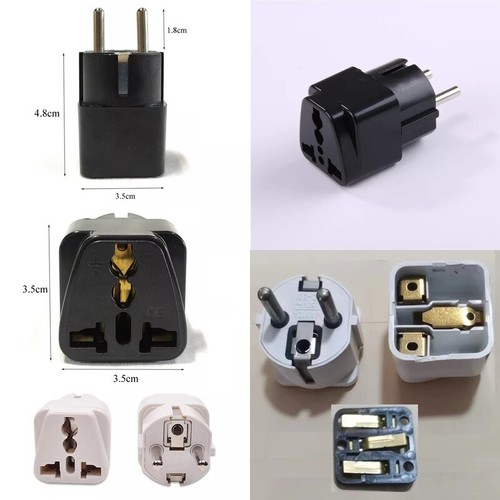 Reiseadapter usa auf eu - uk,