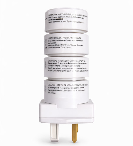 Reisestecker reiseadapter - reisestecker,