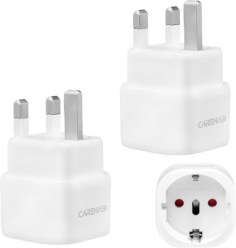 Stück reiseadapter uk - 2,
