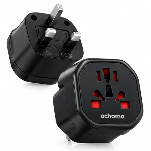 Universal reiseadapter - universal,