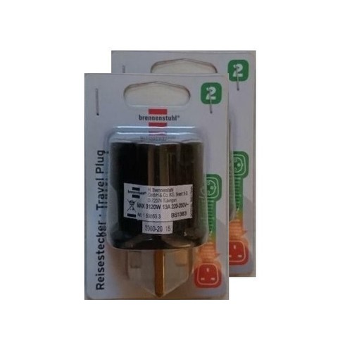 Reiseadapter set auf - reiseadapter,