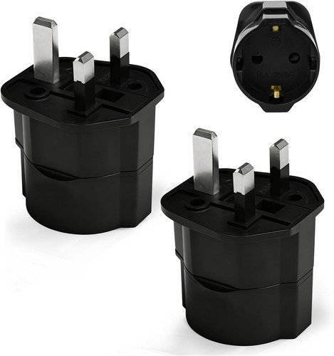 Stück reiseadapter uk - 2,