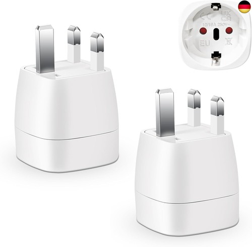 Pack reiseadapter adapter - reiseadapter, uk