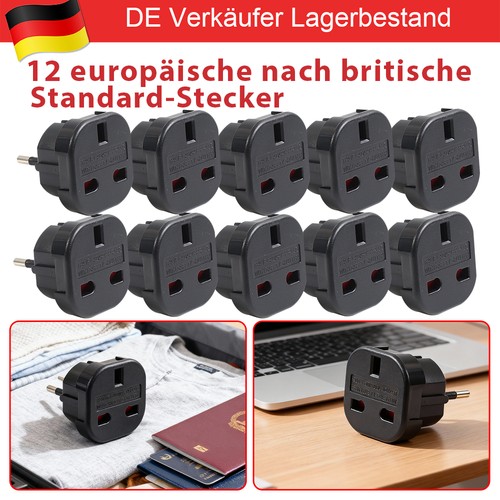 Adapter auf 12 stück - uk,