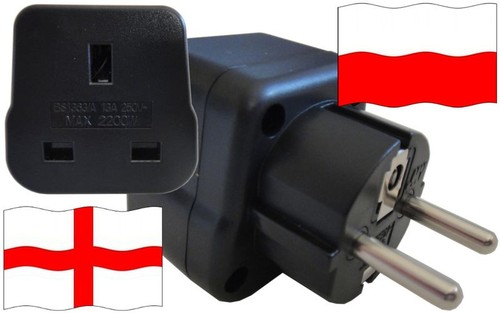 Reiseadapter polen für - in,