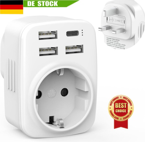 Reiseadapter adapter - reiseadapter, uk