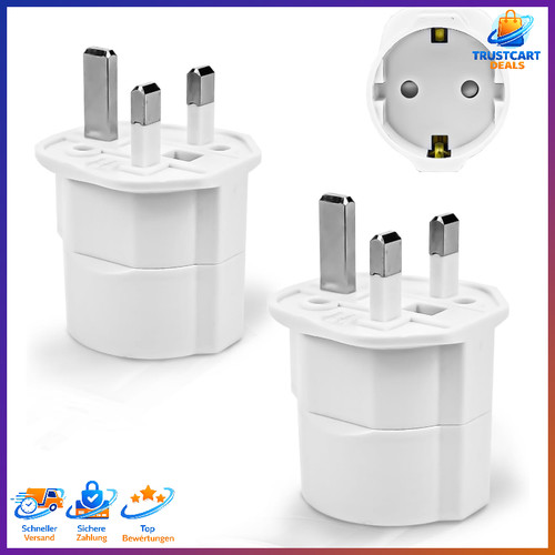 Reiseadapter stück typ - 2, g