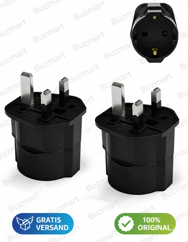 Stück reiseadapter uk - stück,