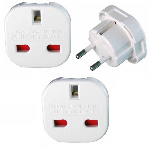 Reisestecker - 3*,