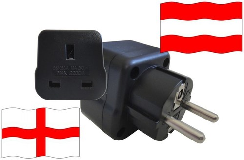 Reisestecker österreich - in,