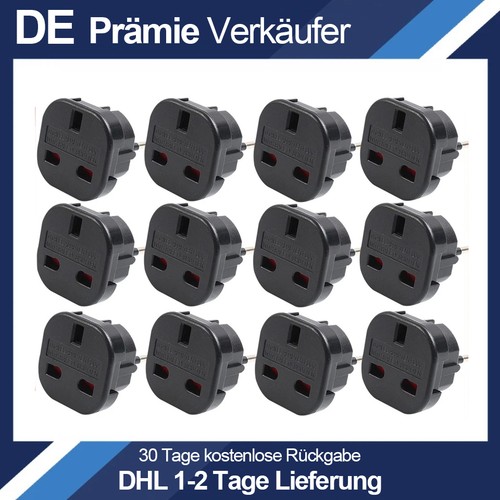 Reisestecker - 12,