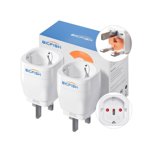 Adapter 2pack - uk,
