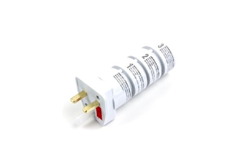 Reisestecker set teilig - reisestecker-set, 4-teilig