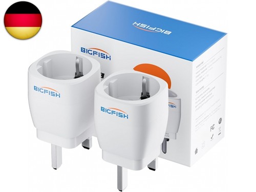 Bigfish adapter 2pack - adapter,