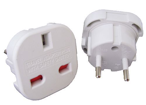 Tkstar reisestecker adapter - reisestecker, uk