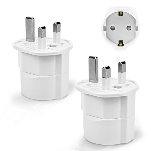 Stück reiseadapter uk - 2,