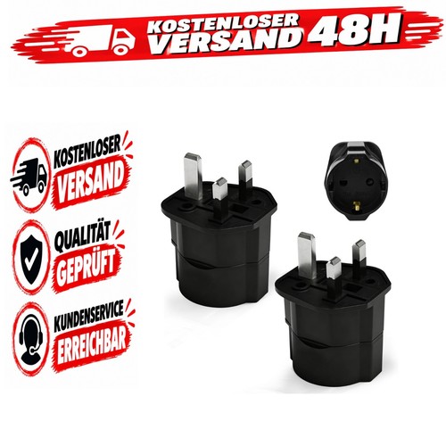 Reiseadapter typ stecker - typ,