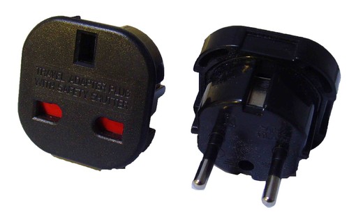Reisestecker steckdosenadapter - reisestecker,