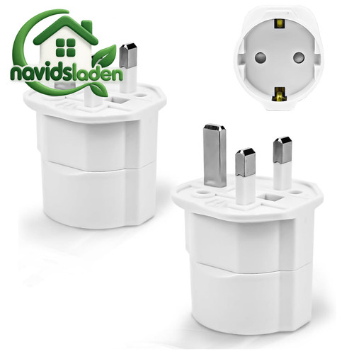Reiseadapter stück typ - stück,