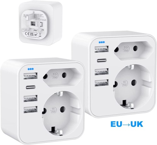 Reiseadapter england - reiseadapter,