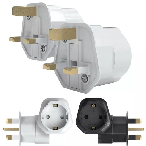 Reiseadapter auf uk gb - reiseadapter,