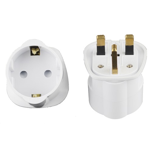 Reiseadapter auf gb - reiseadapter,