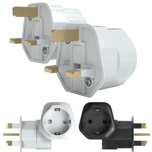 Reiseadapter auf uk gb - auf,